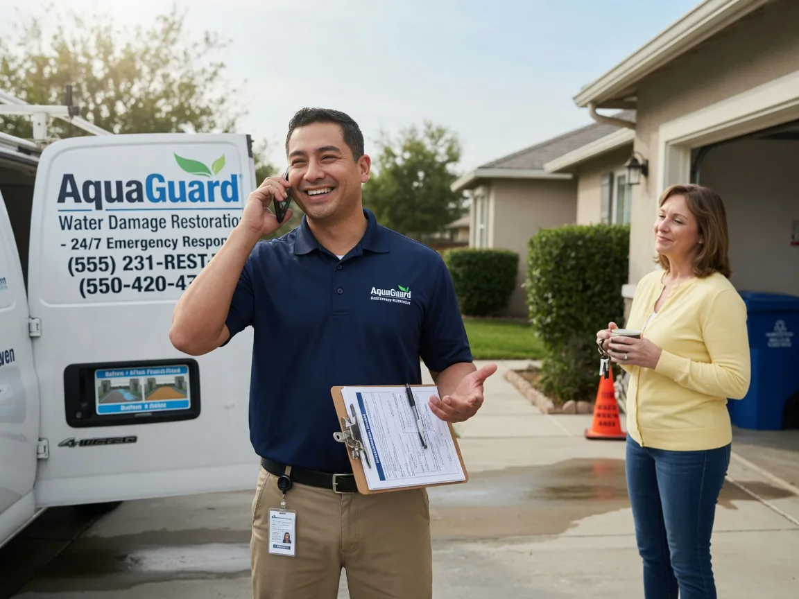 Water Damage Restoration Broxton, GA FAQs